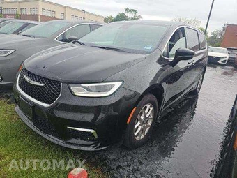 2024 Chrysler Pacifica Touring L 121.6" WB - car from the USA, Manheim Buy-Now listing at AUTOMAX