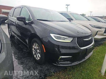 2024 Chrysler Pacifica Touring L 121.6" WB - miniatura 4
