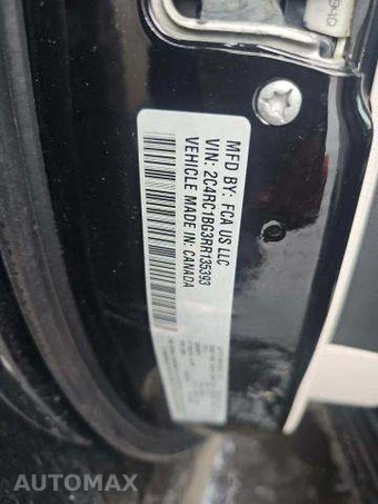 2024 Chrysler Pacifica Touring L 121.6" WB - miniatura 5