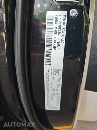 2024 Chrysler Pacifica Touring L 121.6" WB - miniatura 15