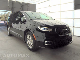 2024 Chrysler Pacifica Touring L 121.6" WB - miniatura 3