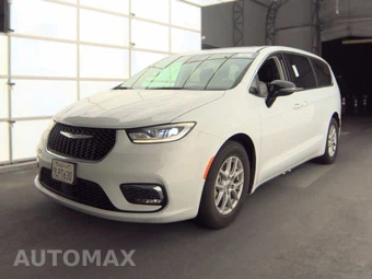 2024 Chrysler Pacifica Touring L 121.6" WB