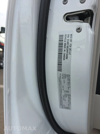 2024 Chrysler Pacifica Touring L 121.6" WB - miniatura 22