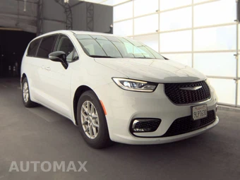 2024 Chrysler Pacifica Touring L 121.6" WB - miniatura 4