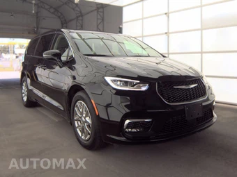 2024 Chrysler Pacifica Touring L 121.6" WB - miniatura 3