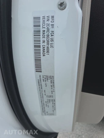 2024 Chrysler Pacifica Touring L 121.6" WB - miniatura 22