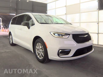 2024 Chrysler Pacifica Touring L 121.6" WB - miniatura 4