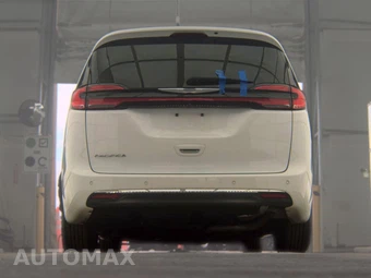 2024 Chrysler Pacifica Touring L 121.6" WB - miniatura 7