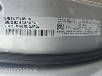 2024 Chrysler Pacifica Touring L 121.6" WB - miniatura 16