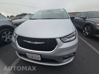 2024 Chrysler Pacifica Touring L 121.6" WB - miniatura 2