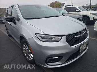 2024 Chrysler Pacifica Touring L 121.6" WB - miniatura 3