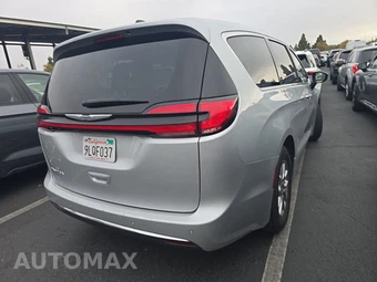 2024 Chrysler Pacifica Touring L 121.6" WB - miniatura 4
