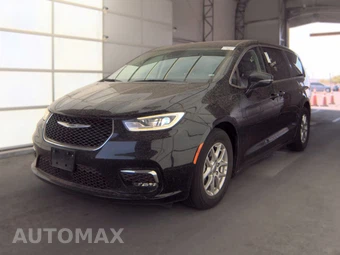 2024 Chrysler Pacifica Touring L 121.6" WB - samochód z USA z aukcji Manheim, oferta Kup Teraz w AUTOMAX