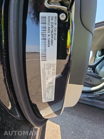 2024 Chrysler Pacifica Touring L 121.6" WB - miniatura 15