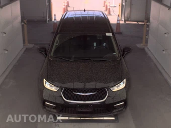2024 Chrysler Pacifica Touring L 121.6" WB - miniatura 2