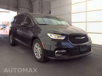 2024 Chrysler Pacifica Touring L 121.6" WB - miniatura 3