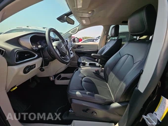 2024 Chrysler Pacifica Touring L 121.6" WB - miniatura 7