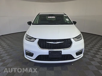 2024 Chrysler Pacifica Touring L 121.6" WB - miniatura 2