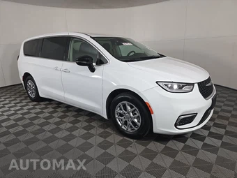 2024 Chrysler Pacifica Touring L 121.6" WB - miniatura 3
