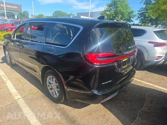 2024 Chrysler Pacifica Touring L 121.6" WB - miniatura 2