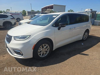 2024 Chrysler Pacifica Touring L 121.6" WB - car from the USA, Manheim Buy-Now listing at AUTOMAX