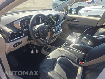 2024 Chrysler Pacifica Touring L 121.6" WB - miniatura 11