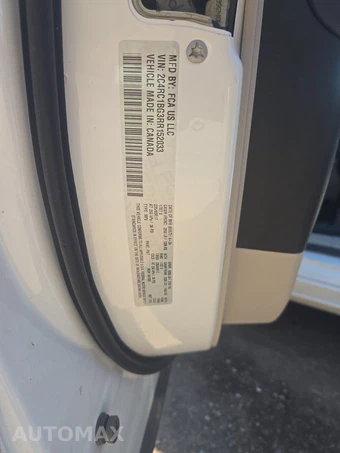 2024 Chrysler Pacifica Touring L 121.6" WB - miniatura 15