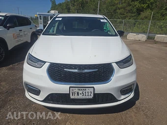 2024 Chrysler Pacifica Touring L 121.6" WB - miniatura 2