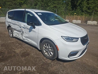 2024 Chrysler Pacifica Touring L 121.6" WB - miniatura 3