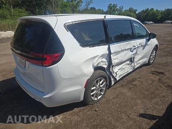 2024 Chrysler Pacifica Touring L 121.6" WB - miniatura 4