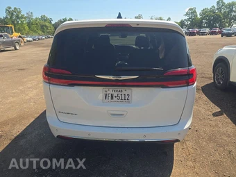 2024 Chrysler Pacifica Touring L 121.6" WB - miniatura 5