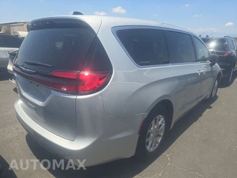 2024 Chrysler Pacifica Touring L 121.6" WB - miniatura 4