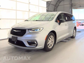 2024 Chrysler Pacifica Touring L 121.6" WB - car from the USA, Manheim Buy-Now listing at AUTOMAX
