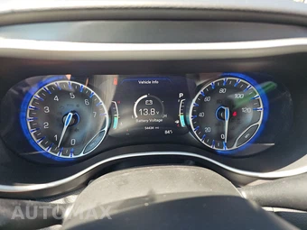 2024 Chrysler Pacifica Touring L 121.6" WB - miniatura 12