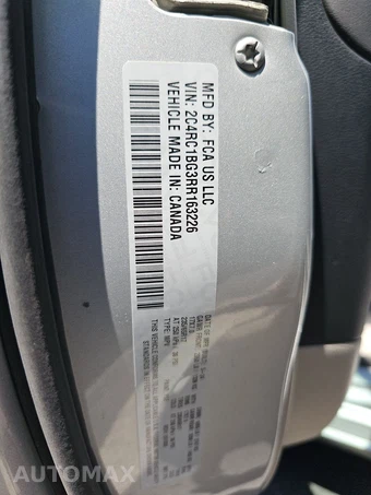 2024 Chrysler Pacifica Touring L 121.6" WB - miniatura 15
