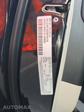 2024 Chrysler Pacifica Touring L 121.6" WB - miniatura 22