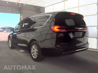 2024 Chrysler Pacifica Touring L 121.6" WB - miniatura 8