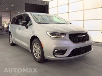 2024 Chrysler Pacifica Touring L 121.6" WB - miniatura 4