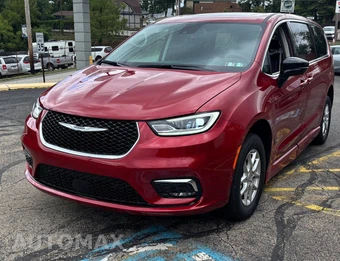 2024 Chrysler Pacifica Touring L 121.6" WB - miniatura 3