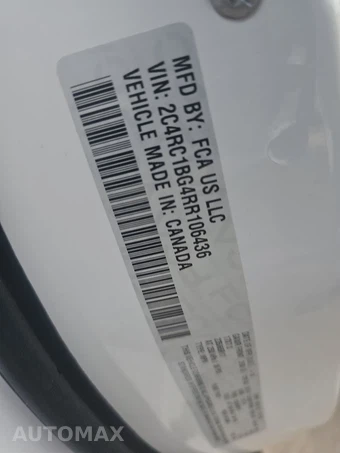 2024 Chrysler Pacifica Touring L 121.6" WB - miniatura 15