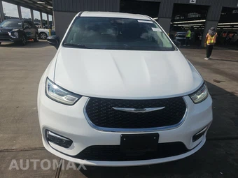 2024 Chrysler Pacifica Touring L 121.6" WB - miniatura 2
