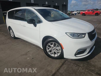 2024 Chrysler Pacifica Touring L 121.6" WB - miniatura 3