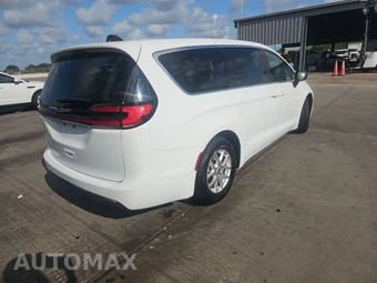 2024 Chrysler Pacifica Touring L 121.6" WB - miniatura 4