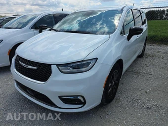 2024 Chrysler Pacifica Touring L 121.6" WB - car from the USA, Manheim Buy-Now listing at AUTOMAX