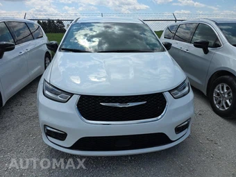 2024 Chrysler Pacifica Touring L 121.6" WB - miniatura 2