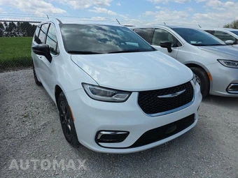 2024 Chrysler Pacifica Touring L 121.6" WB - miniatura 3
