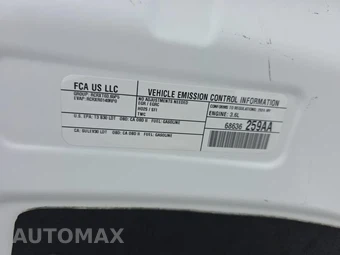 2024 Chrysler Pacifica Touring L 121.6" WB - miniatura 32