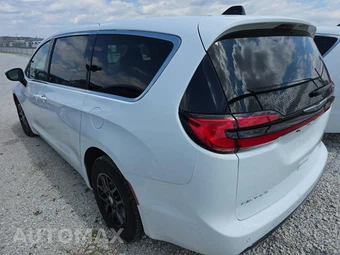 2024 Chrysler Pacifica Touring L 121.6" WB - miniatura 6