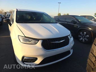 2024 Chrysler Pacifica Touring L 121.6" WB - miniatura 2