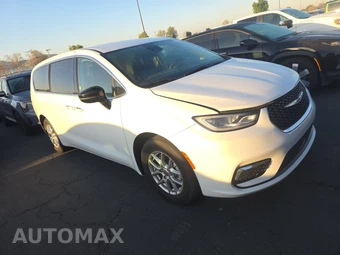 2024 Chrysler Pacifica Touring L 121.6" WB - miniatura 3